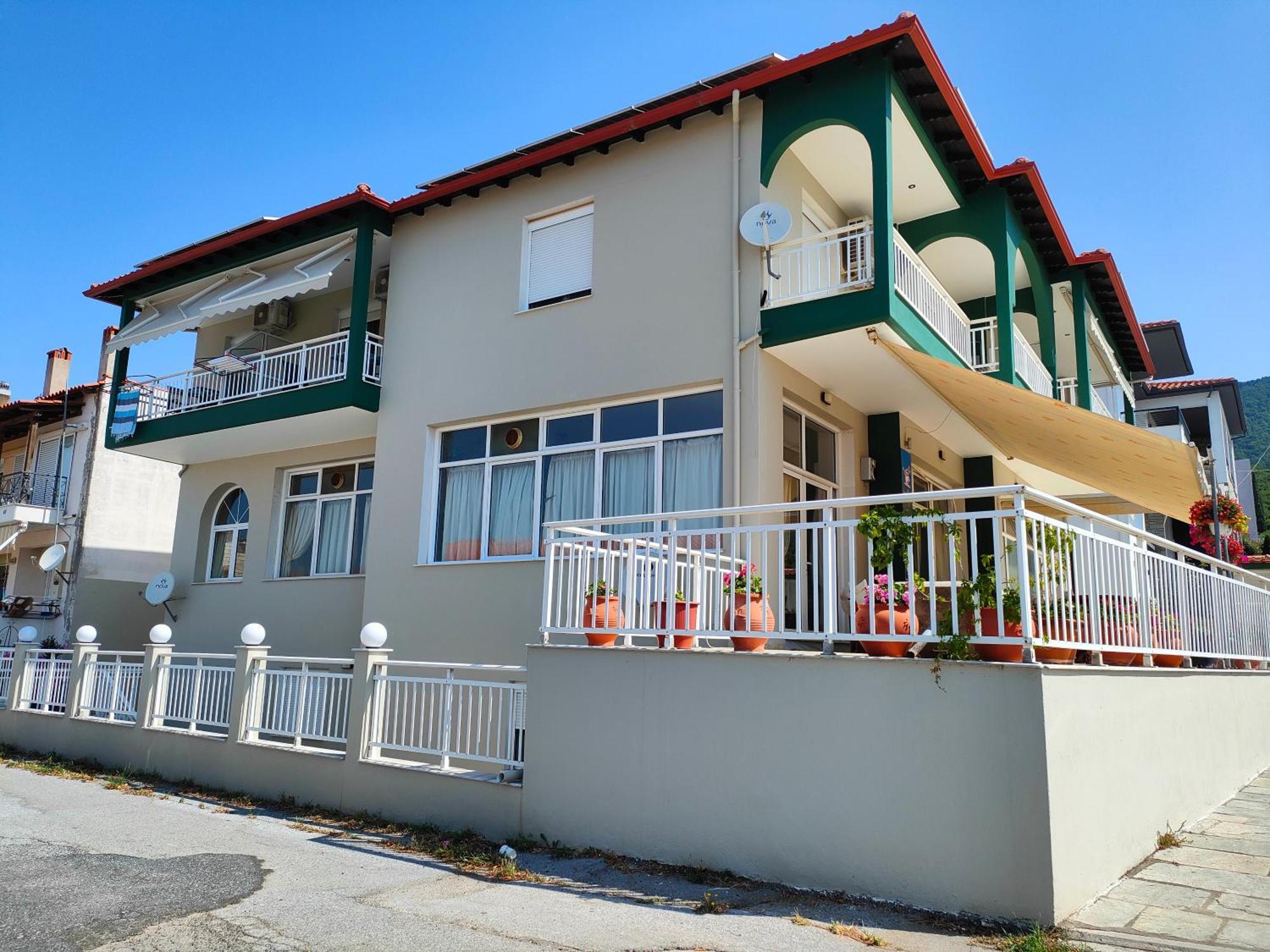 Appartement Philoxeninn Polýgyros